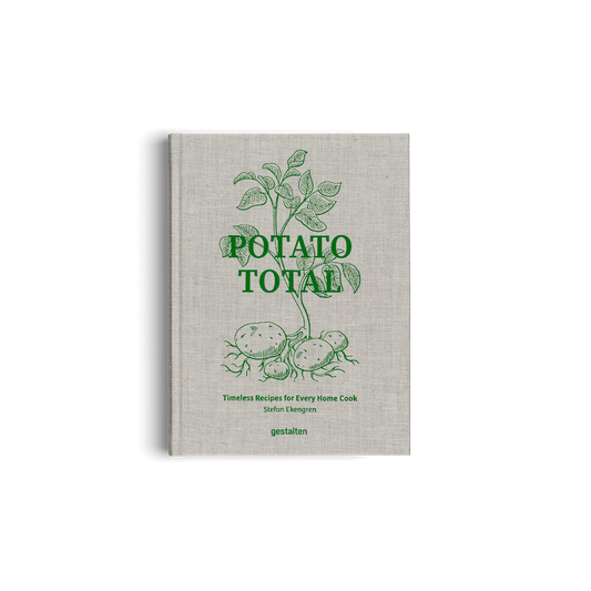 Potato Total Book