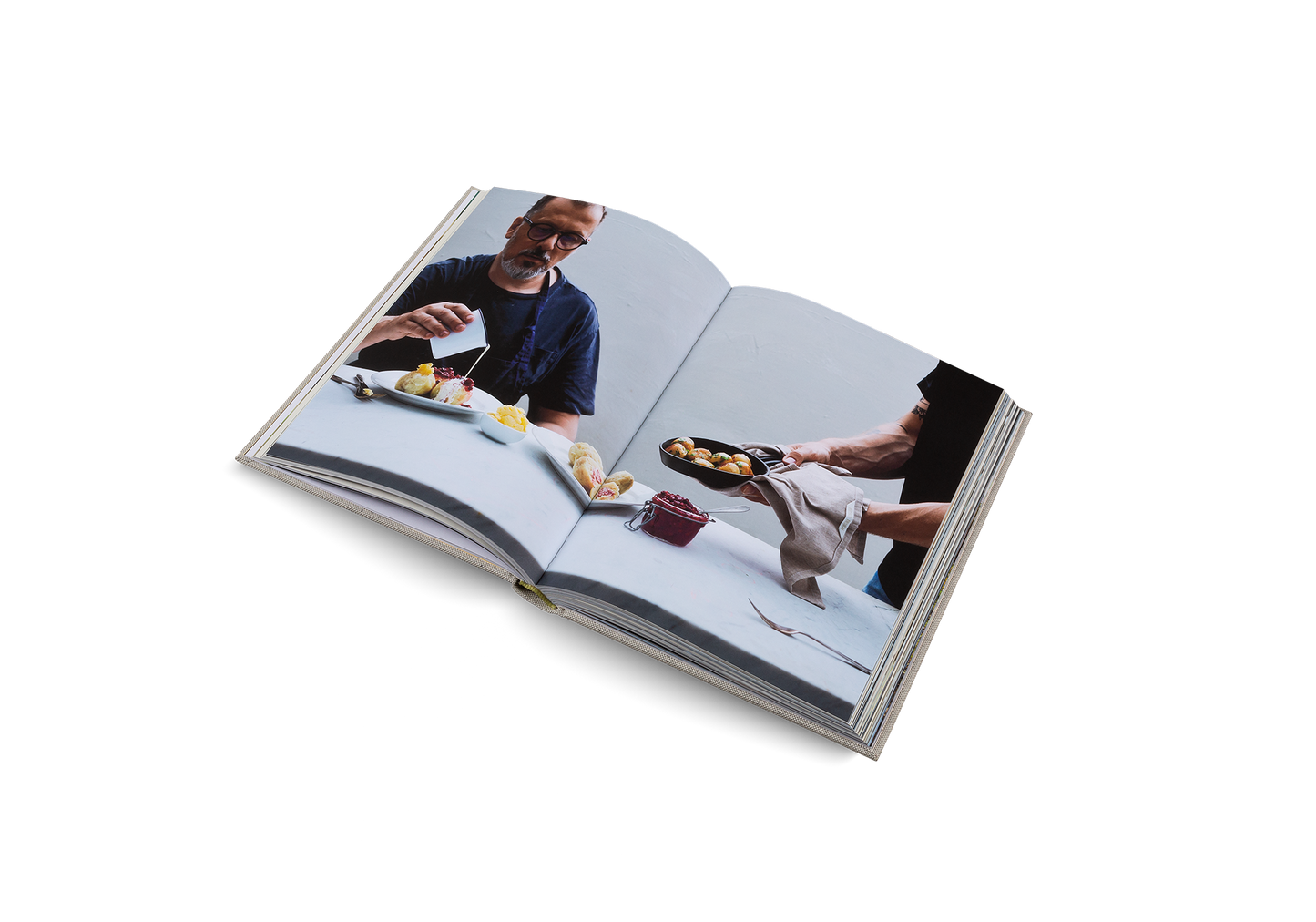 Potato Total Book