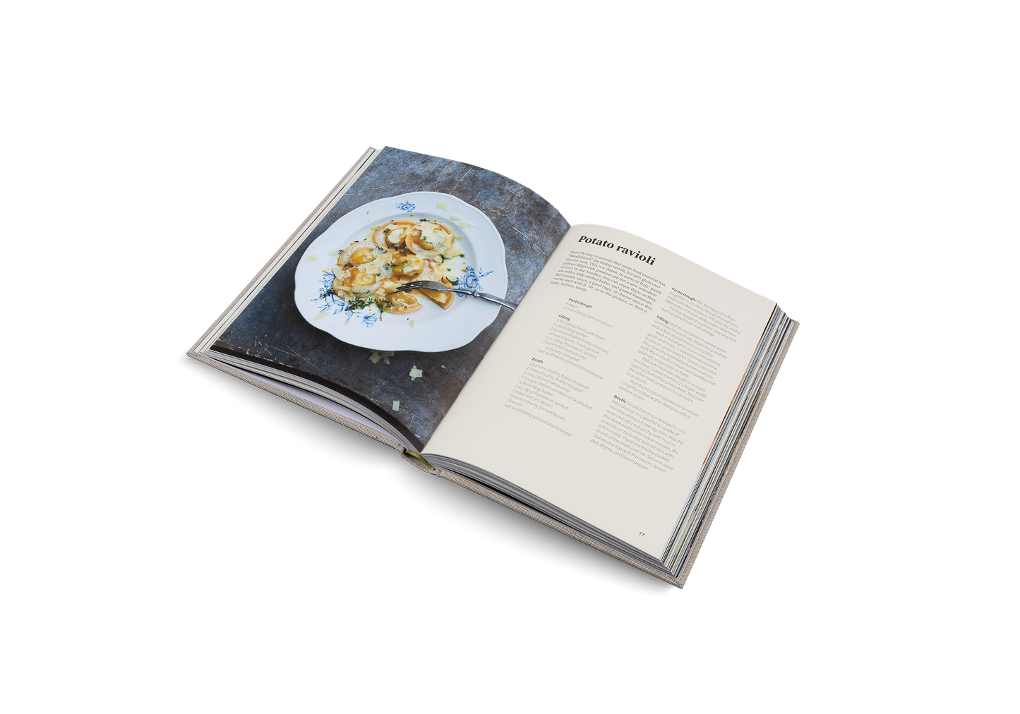 Potato Total Book