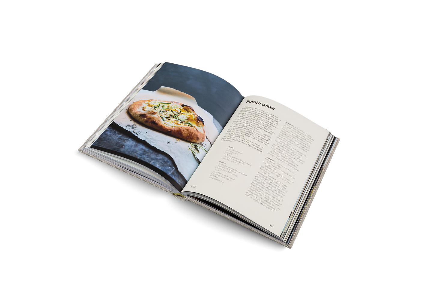 Potato Total Book