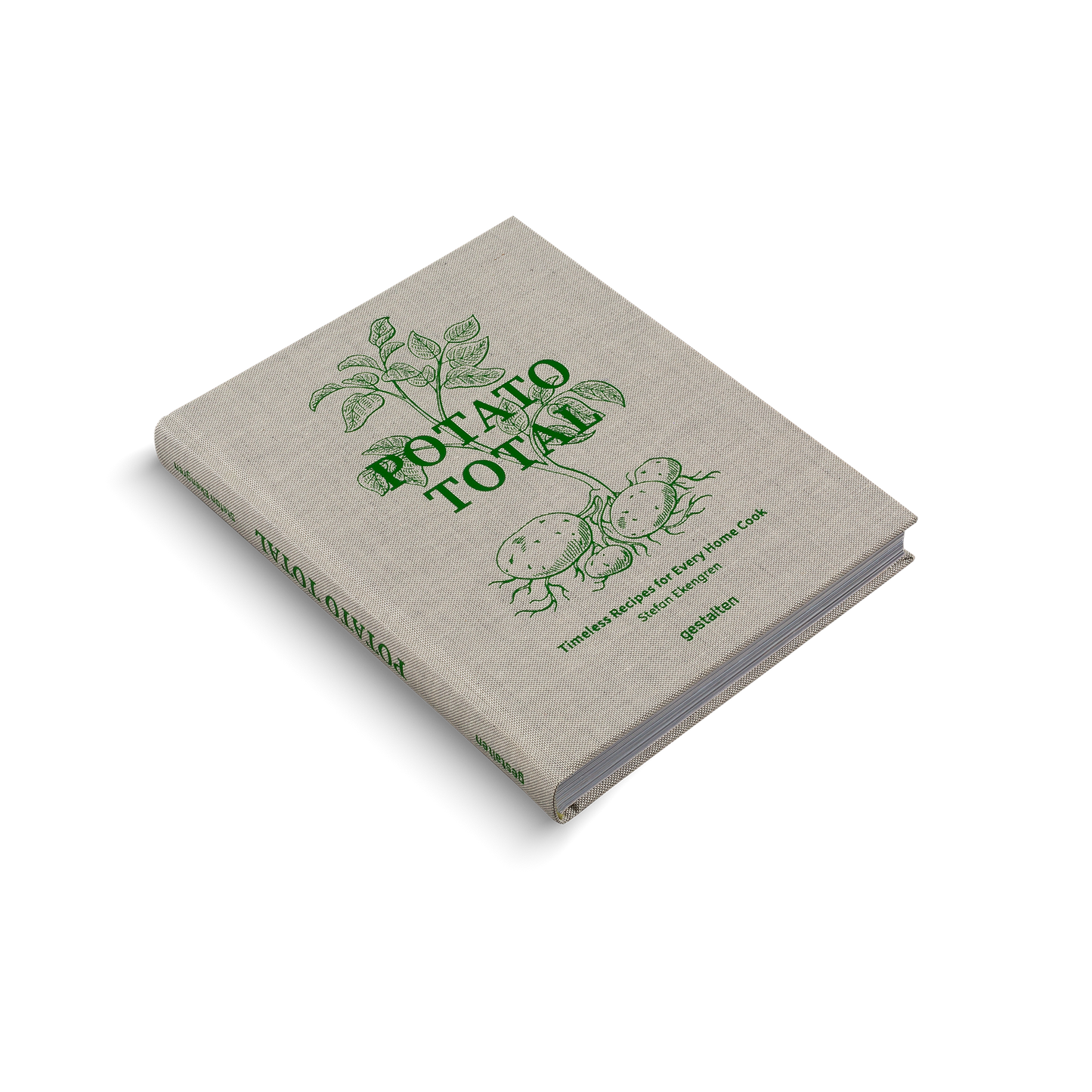 Potato Total Book