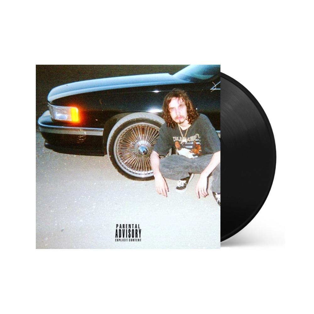 Pouya - Five Five Vinyl Record