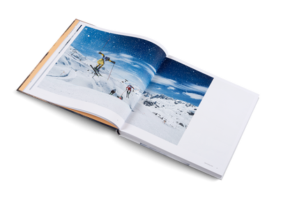 Powder Book