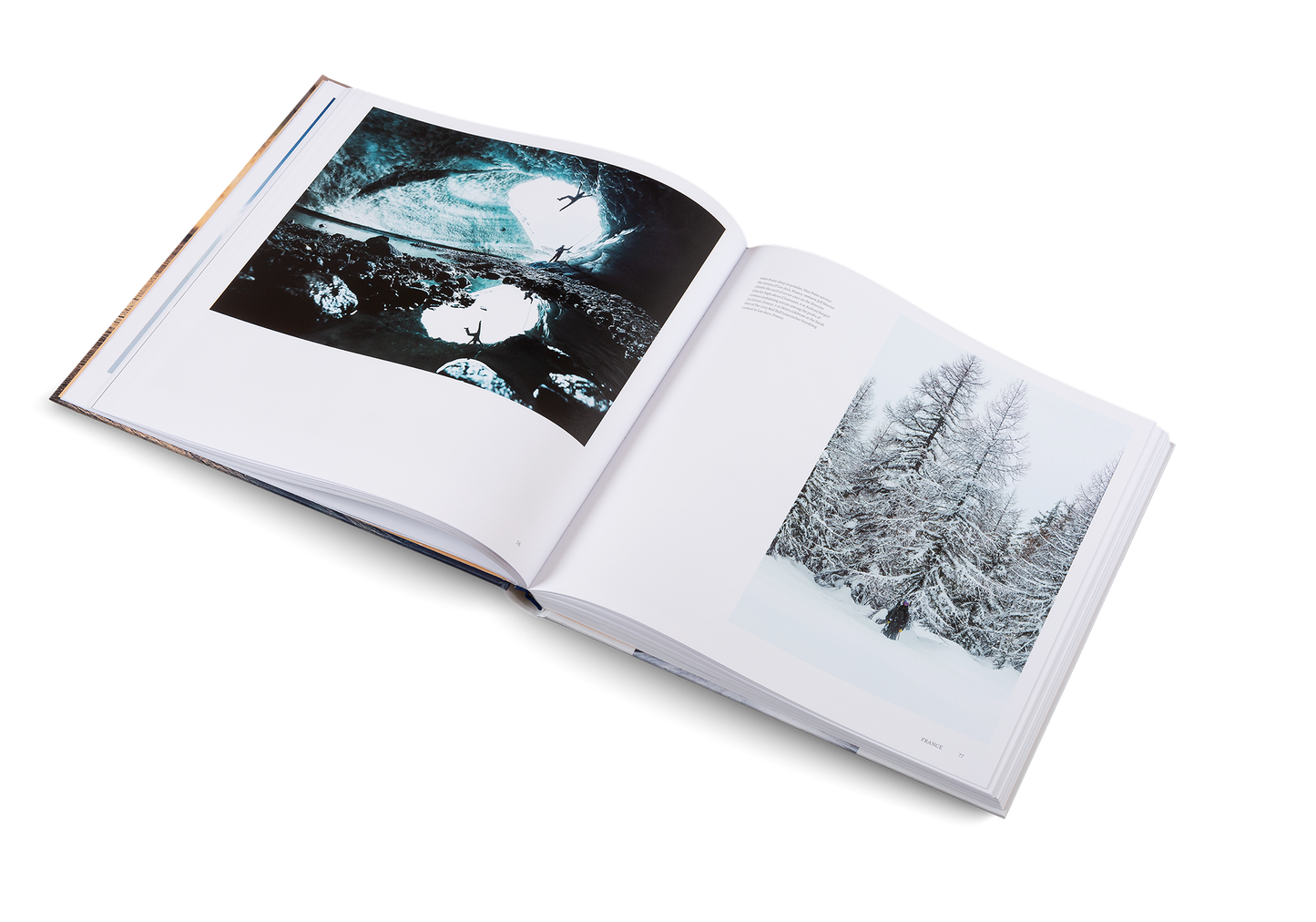Powder Book