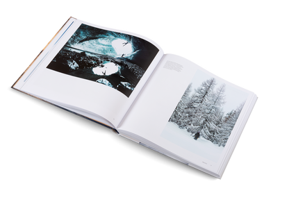 Powder Book
