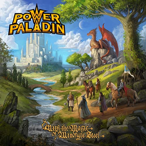 With the Magic of Windfyre Steel [Vinyl] Vinyl Record