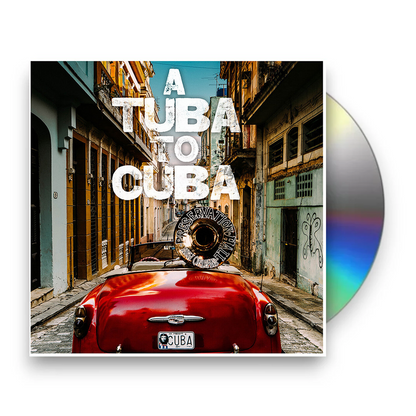 Preservation Hall Jazz Band – A Tuba to Cuba (Original Soundtrack CD)