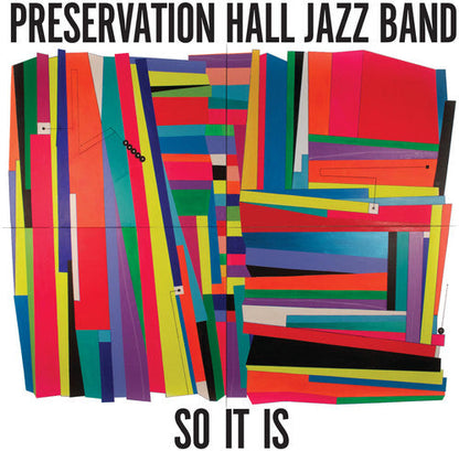 Preservation Hall Jazz Band – So It Is Music CD