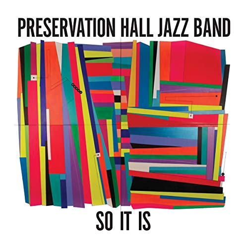 Preservation Hall Jazz Band - So It Is [Vinyl] Vinyl Record