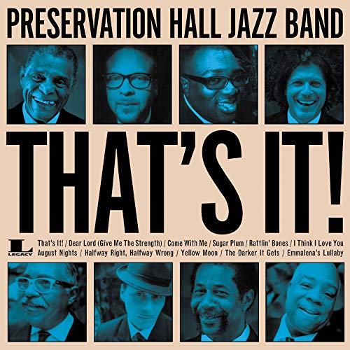 That's It! [Vinyl] Vinyl Record
