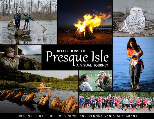 Reflections of: Presque Isle: A Visual Journey Book