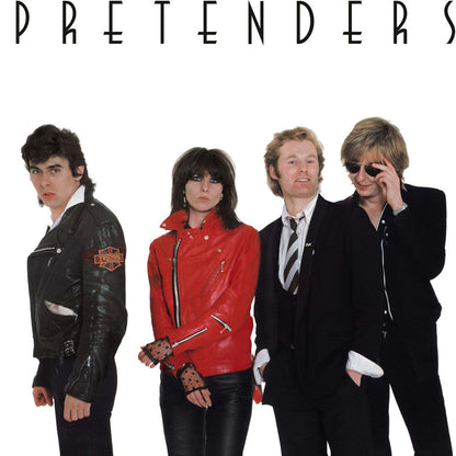 Pretenders – Pretenders (LP Vinyl) Vinyl Record