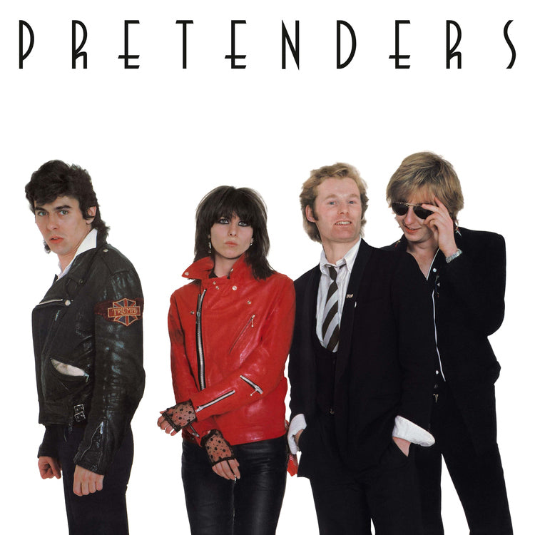 Pretenders - Pretenders (2018 Remaster) [Vinyl] Vinyl Record
