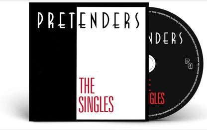Pretenders – The Singles Music CD