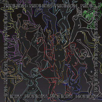 Pride 2021 (LP Vinyl) Vinyl Record