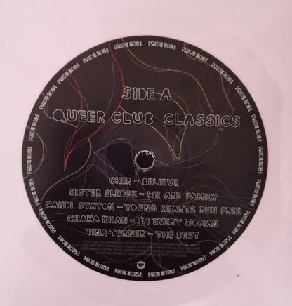 Pride 2021 (LP Vinyl) Vinyl Record