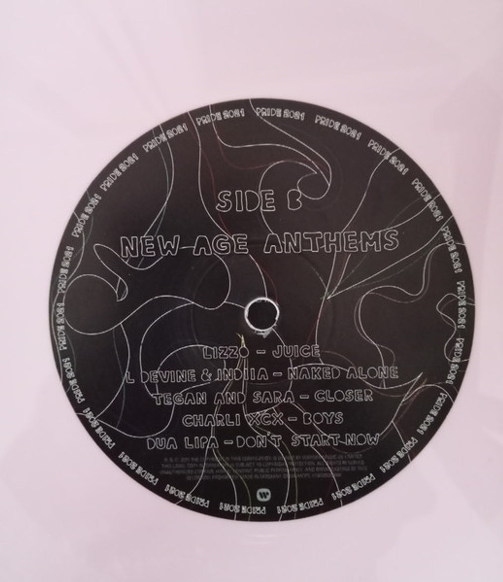 Pride 2021 (LP Vinyl) Vinyl Record