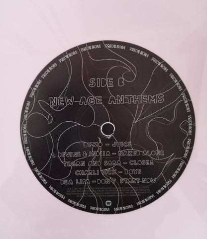 Pride 2021 (LP Vinyl) Vinyl Record