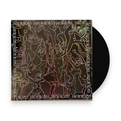 Pride 2021 (LP Vinyl) Vinyl Record