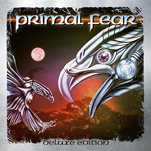 Primal Fear (Deluxe Edition) [Silver Vinyl] Vinyl Record