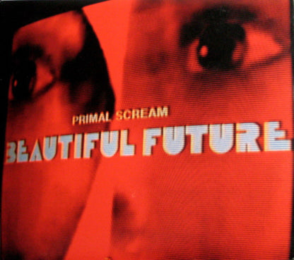 Primal Scream – Beautiful Future (LP Vinyl) Vinyl Record
