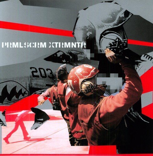 Primal Scream - Exterminator Vinyl Record