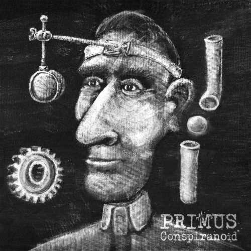 Primus - Conspiranoid [White LP] Vinyl Record