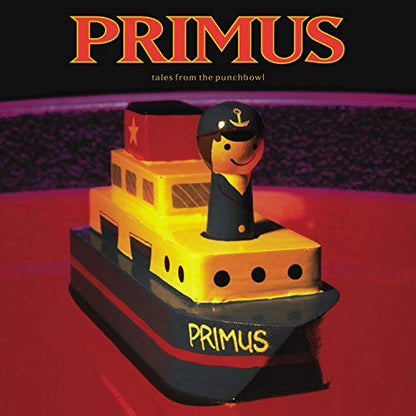 Primus - Tales From The Punchbowl [2 LP] Vinyl Record