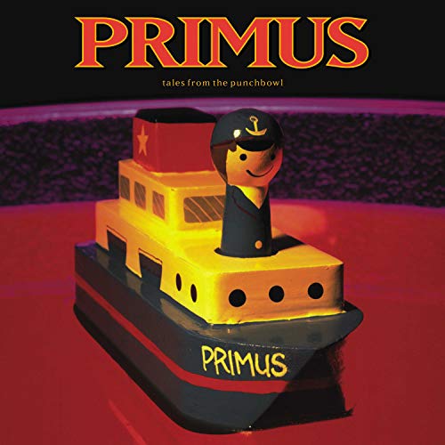 Primus - Tales From The Punchbowl [2 LP] Vinyl Record