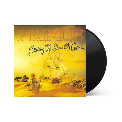 Primus - Sailing the Seas of Cheese Vinyl Record