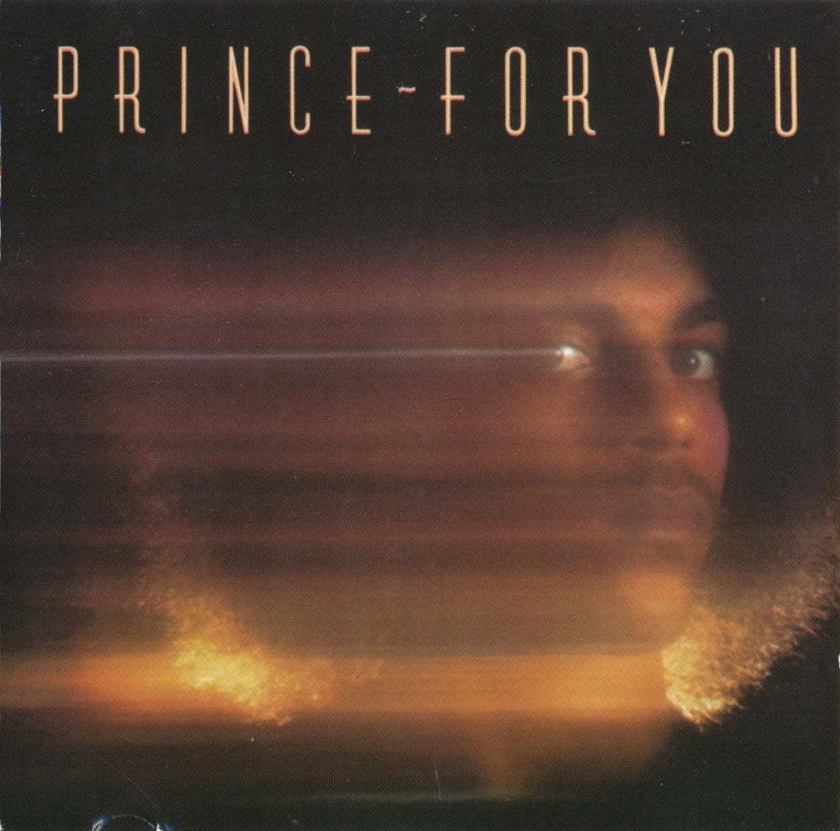 Prince – For You (LP Vinyl) Vinyl Record
