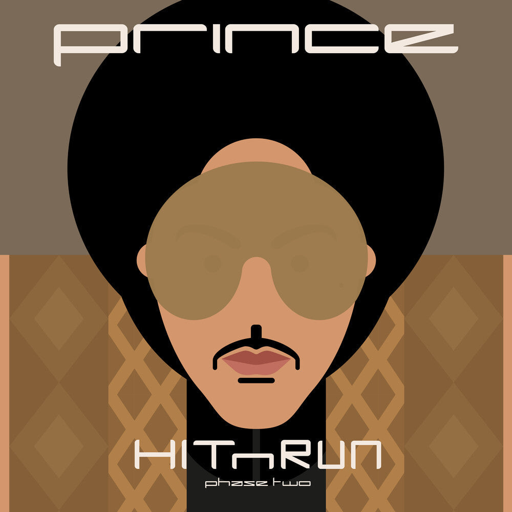 Prince – HITnRUN phase two (2-LP Vinyl) Vinyl Record