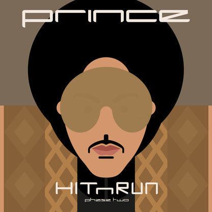 Prince – HITnRUN phase two (2-LP Vinyl) Vinyl Record