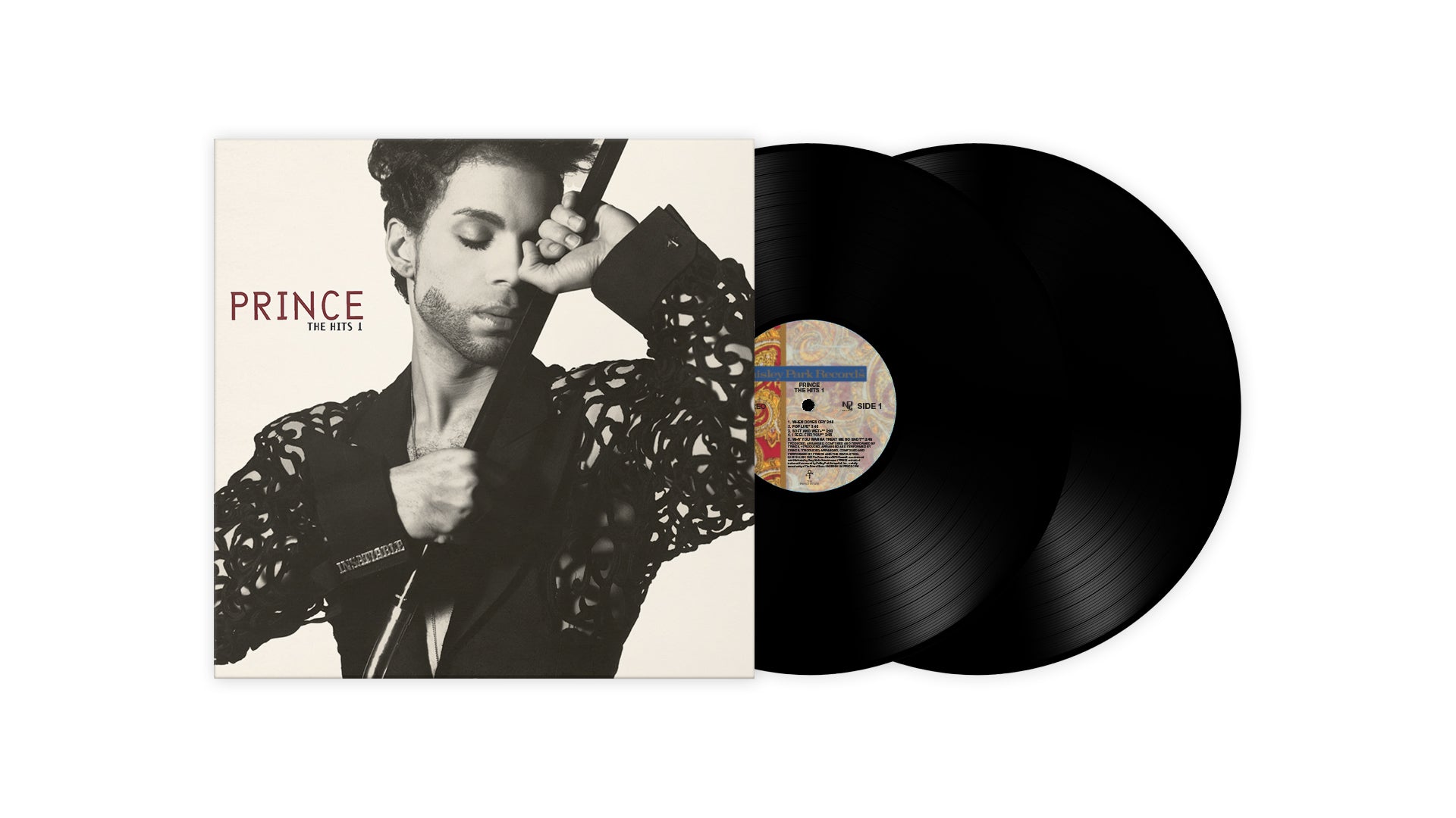 The Hits 1 [Vinyl] Vinyl Record