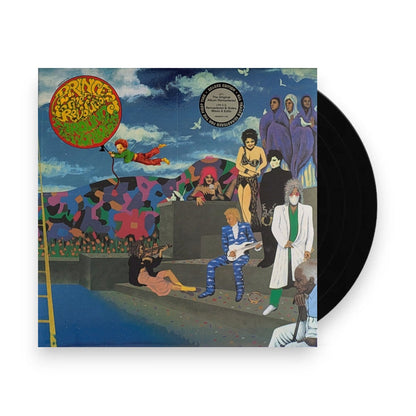 Prince & The Revolution – Around The World In A Day (3-LP Vinyl) Vinyl Record
