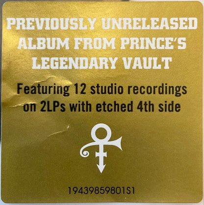 Prince – Welcome 2 America (2-LP Vinyl) Vinyl Record