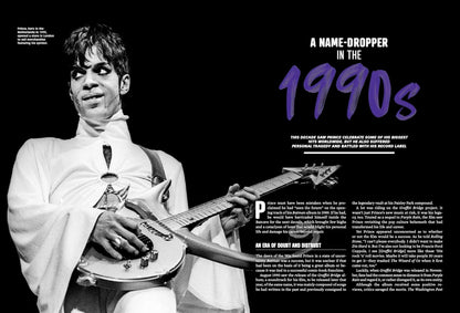 Music Spotlight - Prince 65th Birthday Tribute: Celebrate His Unforgettable Hits And Iconic Appearances On Both The Small And Big Screens