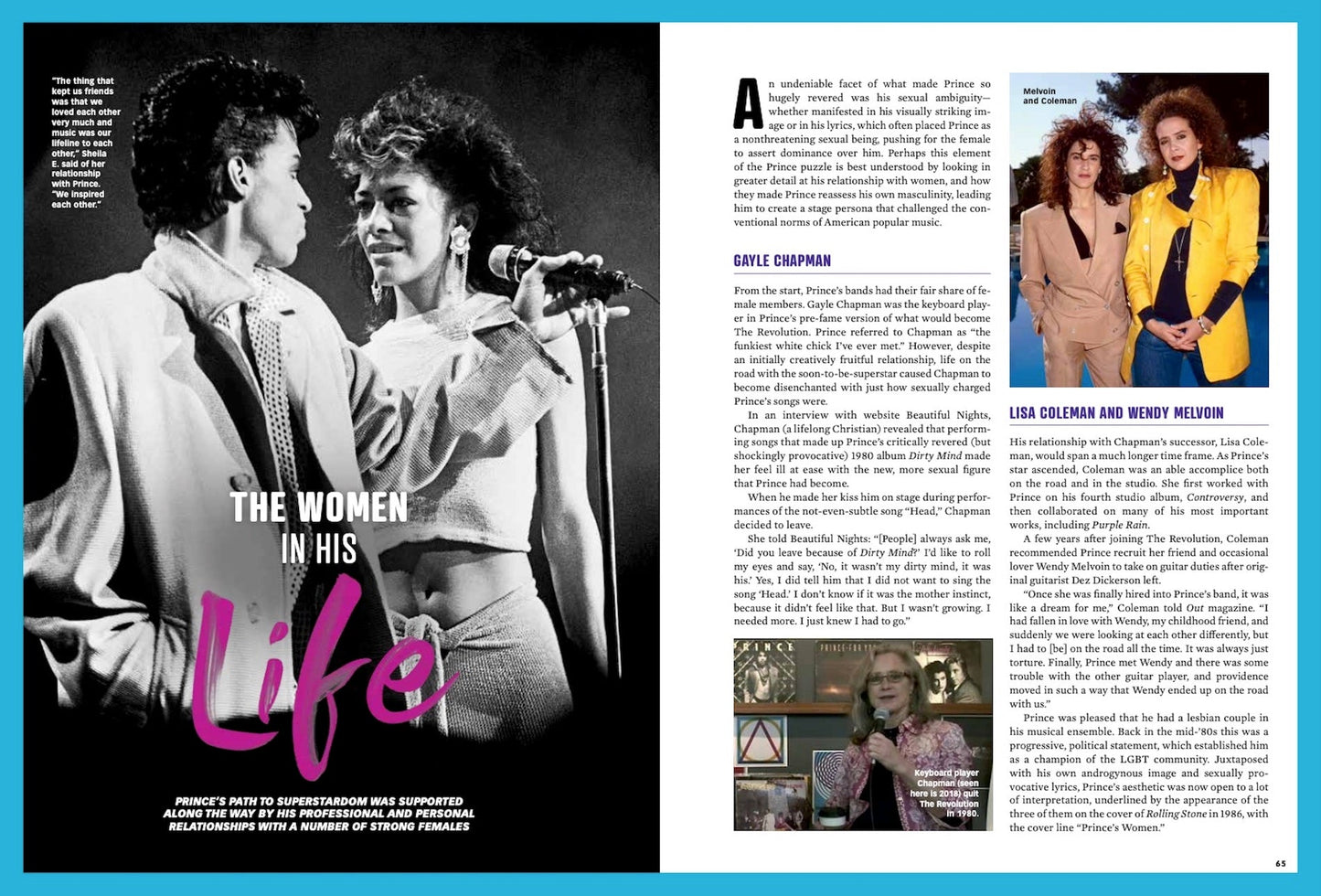 Music Spotlight - Prince 65th Birthday Tribute: Celebrate His Unforgettable Hits And Iconic Appearances On Both The Small And Big Screens