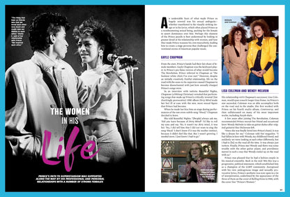 Music Spotlight - Prince 65th Birthday Tribute: Celebrate His Unforgettable Hits And Iconic Appearances On Both The Small And Big Screens