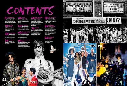 Music Spotlight - Prince 65th Birthday Tribute: Celebrate His Unforgettable Hits And Iconic Appearances On Both The Small And Big Screens