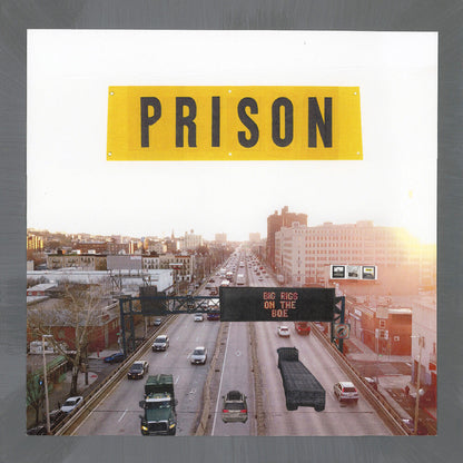 Prison – Big Rigs On The BQE (LP Vinyl) Vinyl Record
