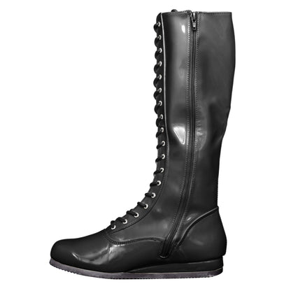 Pro Wrestling Costume Cosplay Men's Boots