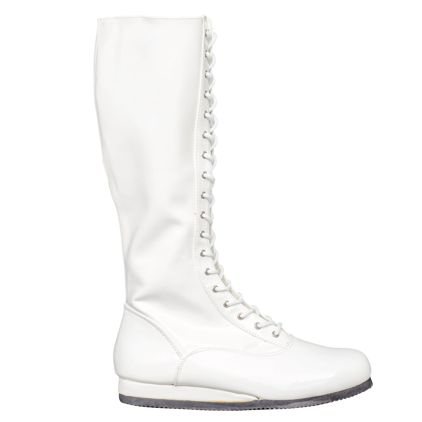 Pro Wrestling Costume Cosplay Men's Boots