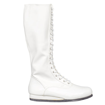 Pro Wrestling Costume Cosplay Men's Boots
