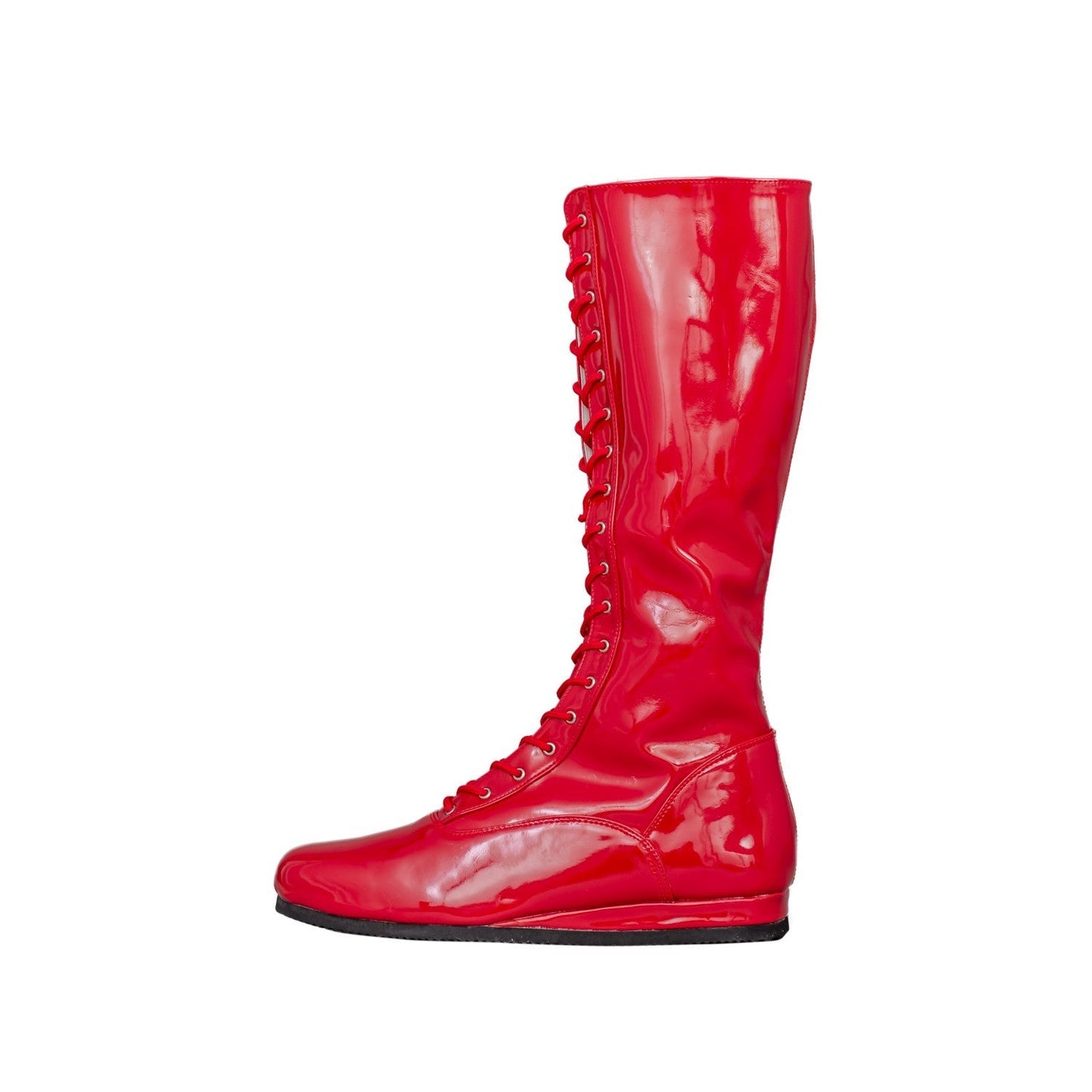 Pro Wrestling Costume Cosplay Men's Boots