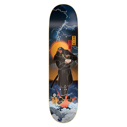 DGK Bowls Reid Skateboard Deck - 8.5ƒ??