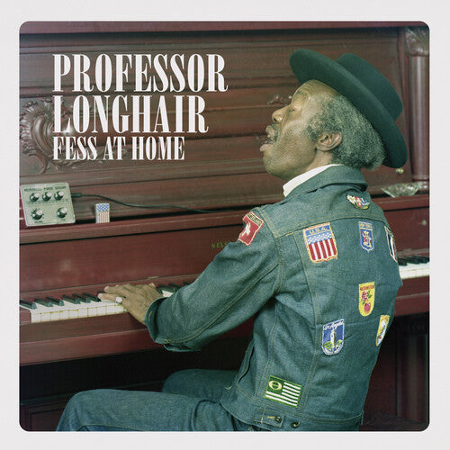Fess At Home (Limited Edition, Colored Vinyl, Indie Exclusive) Vinyl Record