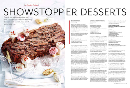 Sur La Table - Holiday Cooking & Baking: 82 Recipes + Pro Know-How, Tools For Bakers, Desserts & Cookies, Appetizers, Turkey 3 Ways, Side Dishes, Pies, Pumpkin, Brunch, Main Dishes, Cocktails & More!