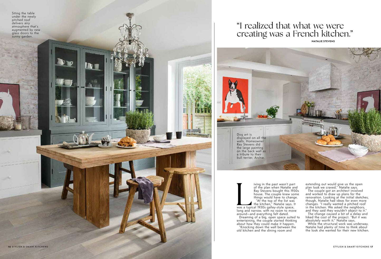 Stylish & Smart Kitchens - Innovative Designs & Trends: Create Your Dream Kitchen, Organize, Remodel, Pantry & Drawer Solutions, Modern Masterpiece, Ideas From The Kitchen & Bath Industry Show & More!