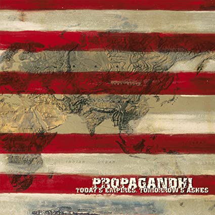 Today's Empires, Tomorrow's Ashes (Reissue) [Vinyl] Vinyl Record